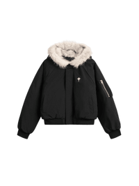 BROWNSTONE FUR JACKET - Octagon