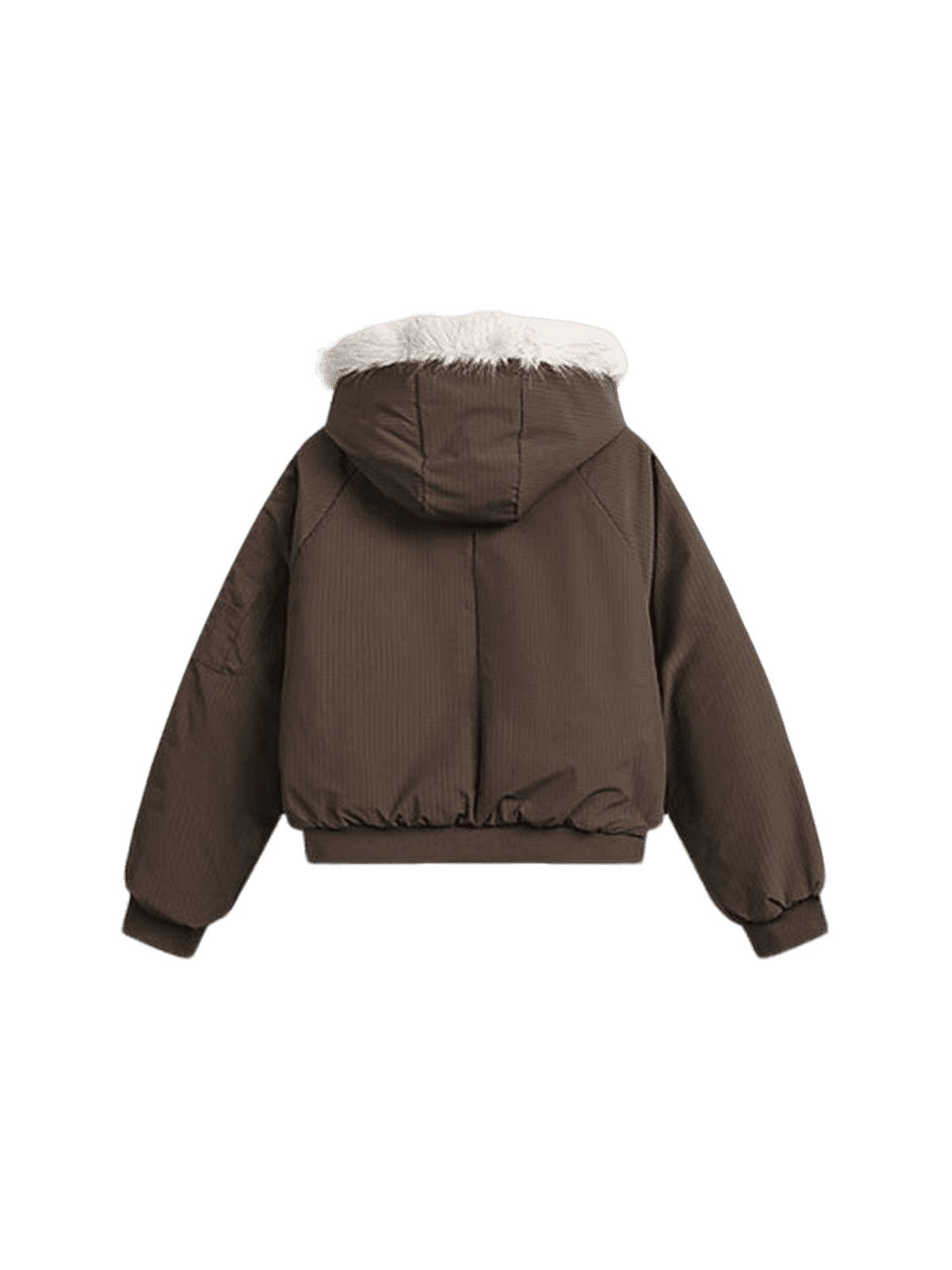 BROWNSTONE FUR JACKET - Octagon