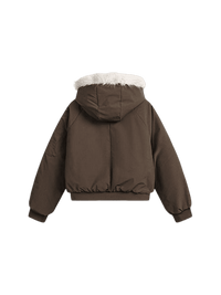 BROWNSTONE FUR JACKET - Octagon