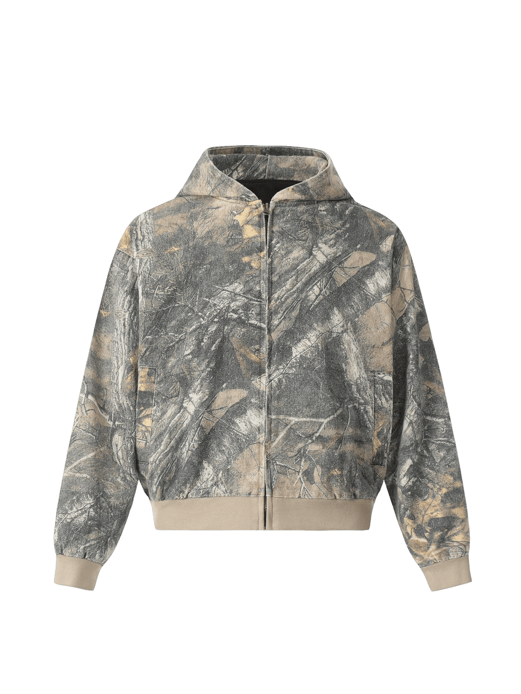 FOREST FADE - Octagon