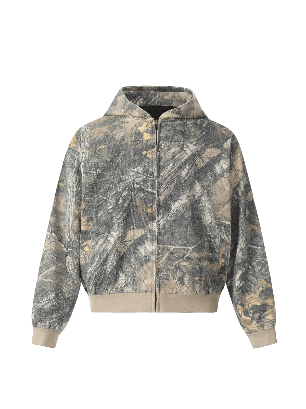 FOREST FADE - Octagon