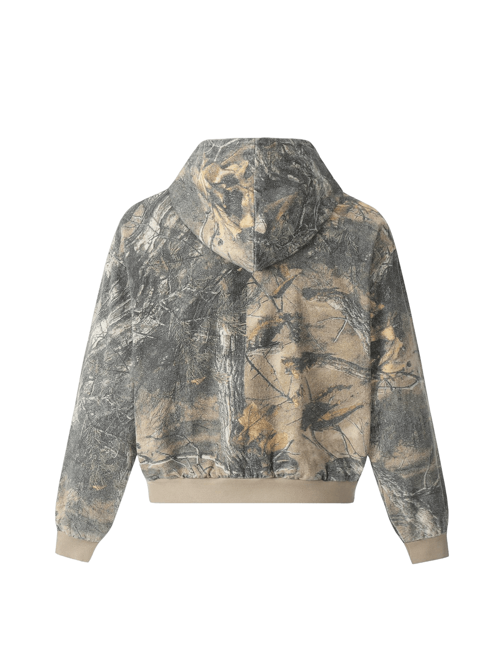 FOREST FADE - Octagon