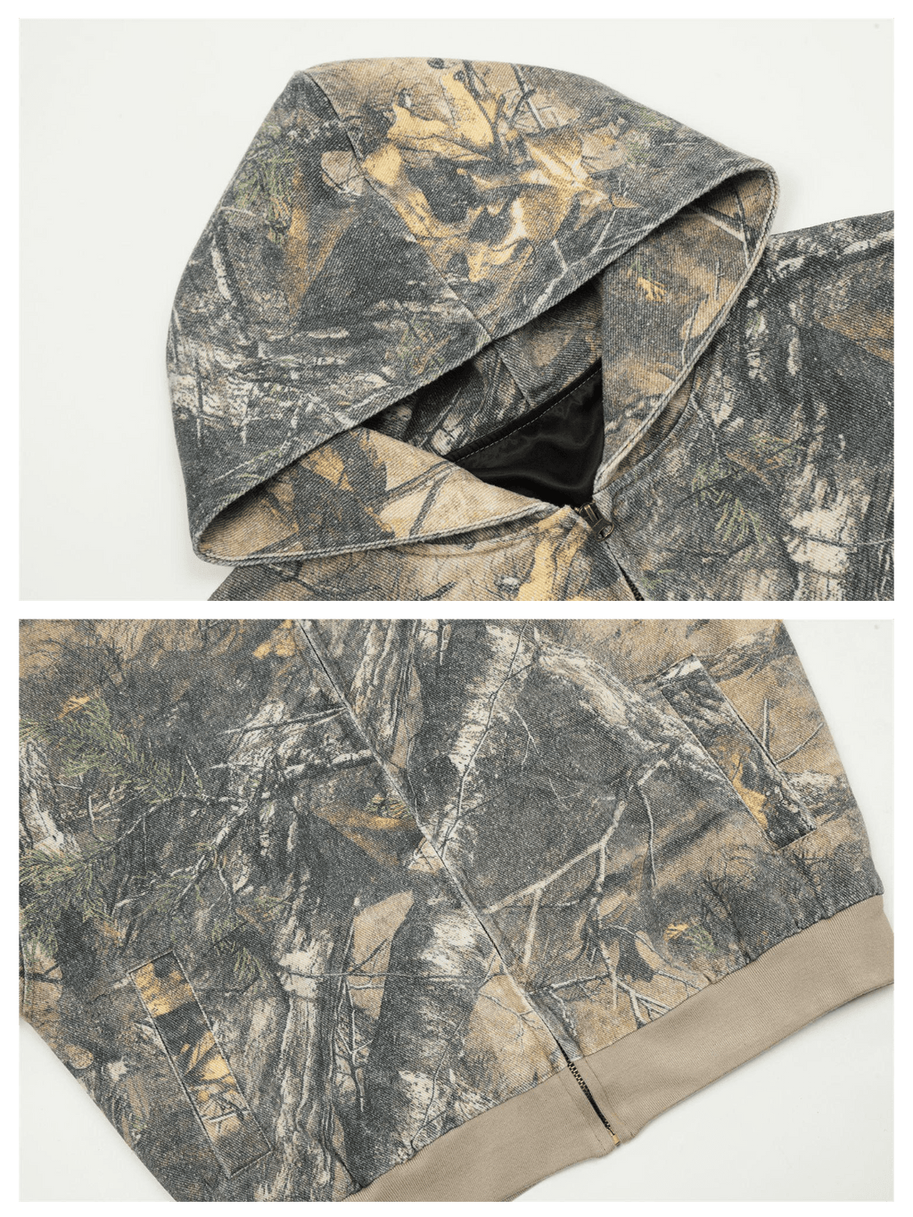 FOREST FADE - Octagon