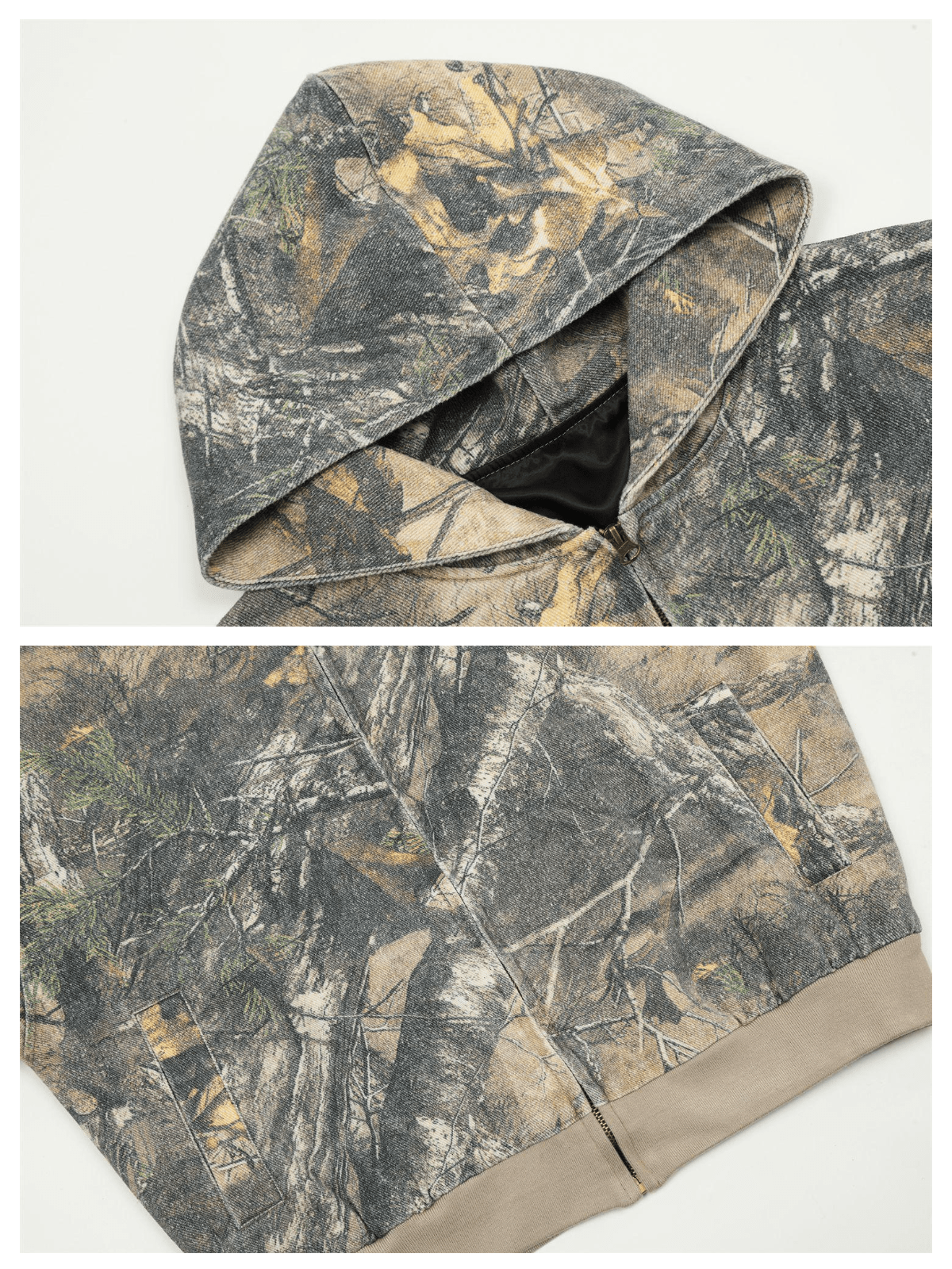 FOREST FADE - Octagon