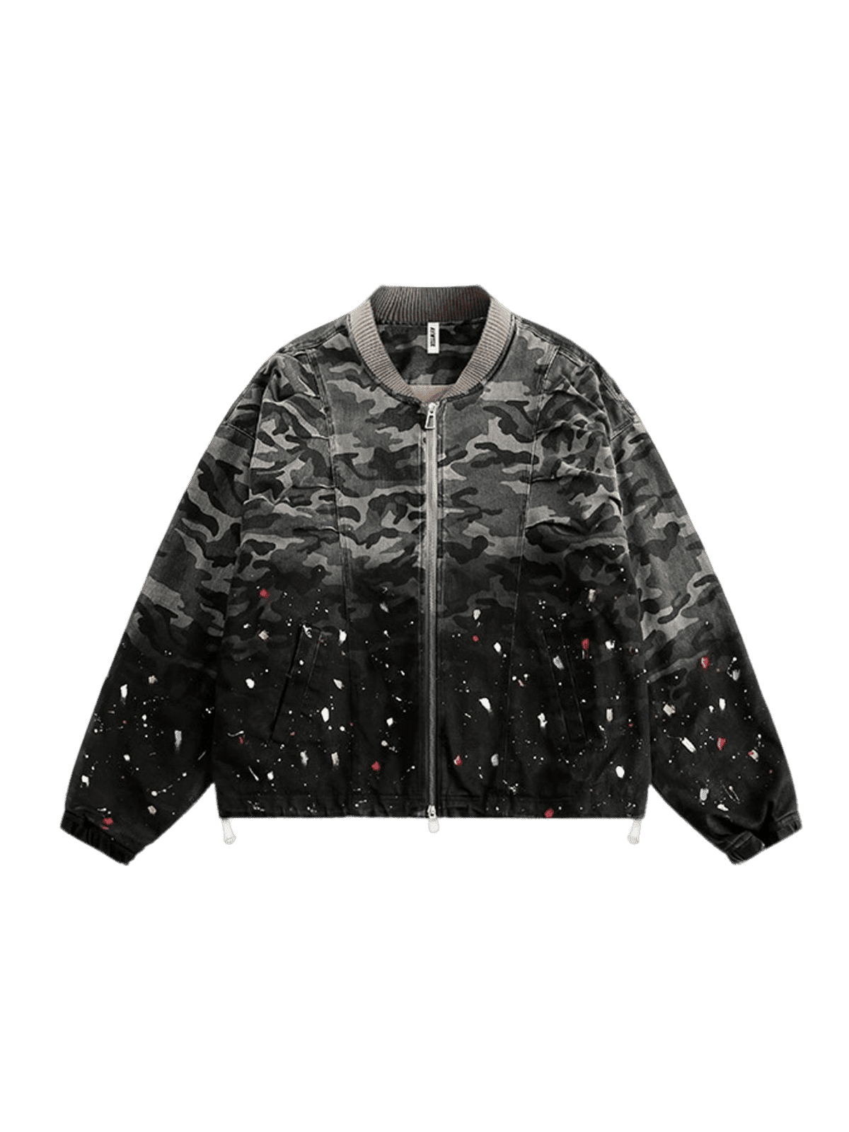 Gradient Bomber - Octagon