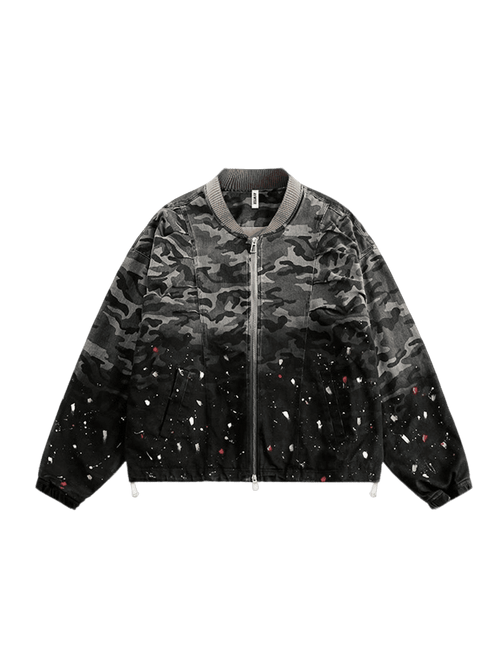 Gradient Bomber - Octagon