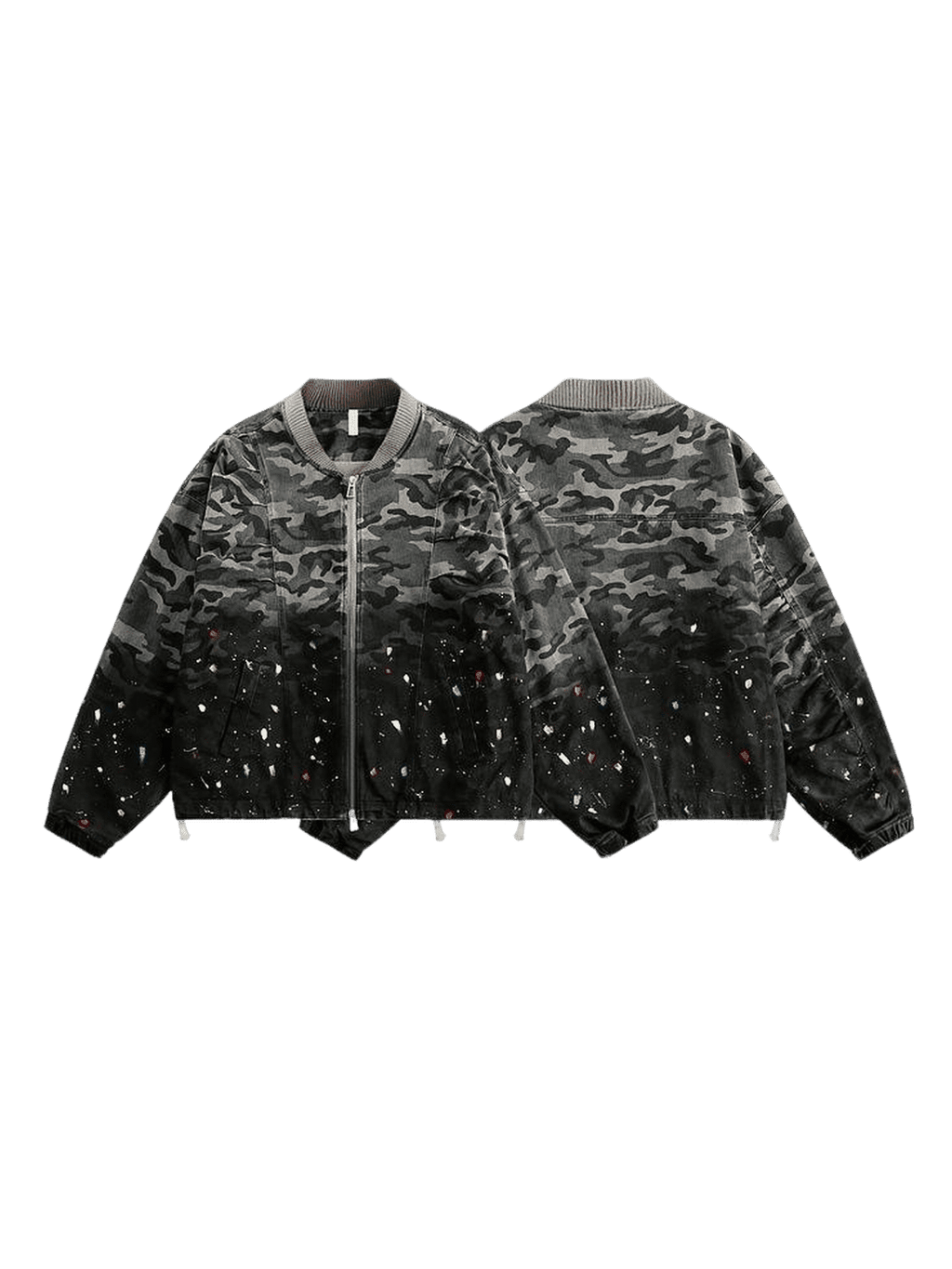 Gradient Bomber - Octagon