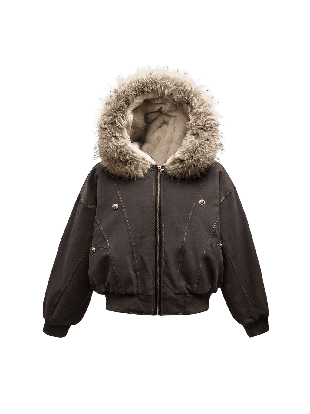 MIDNIGHT TUNDRA BOMBER - Octagon
