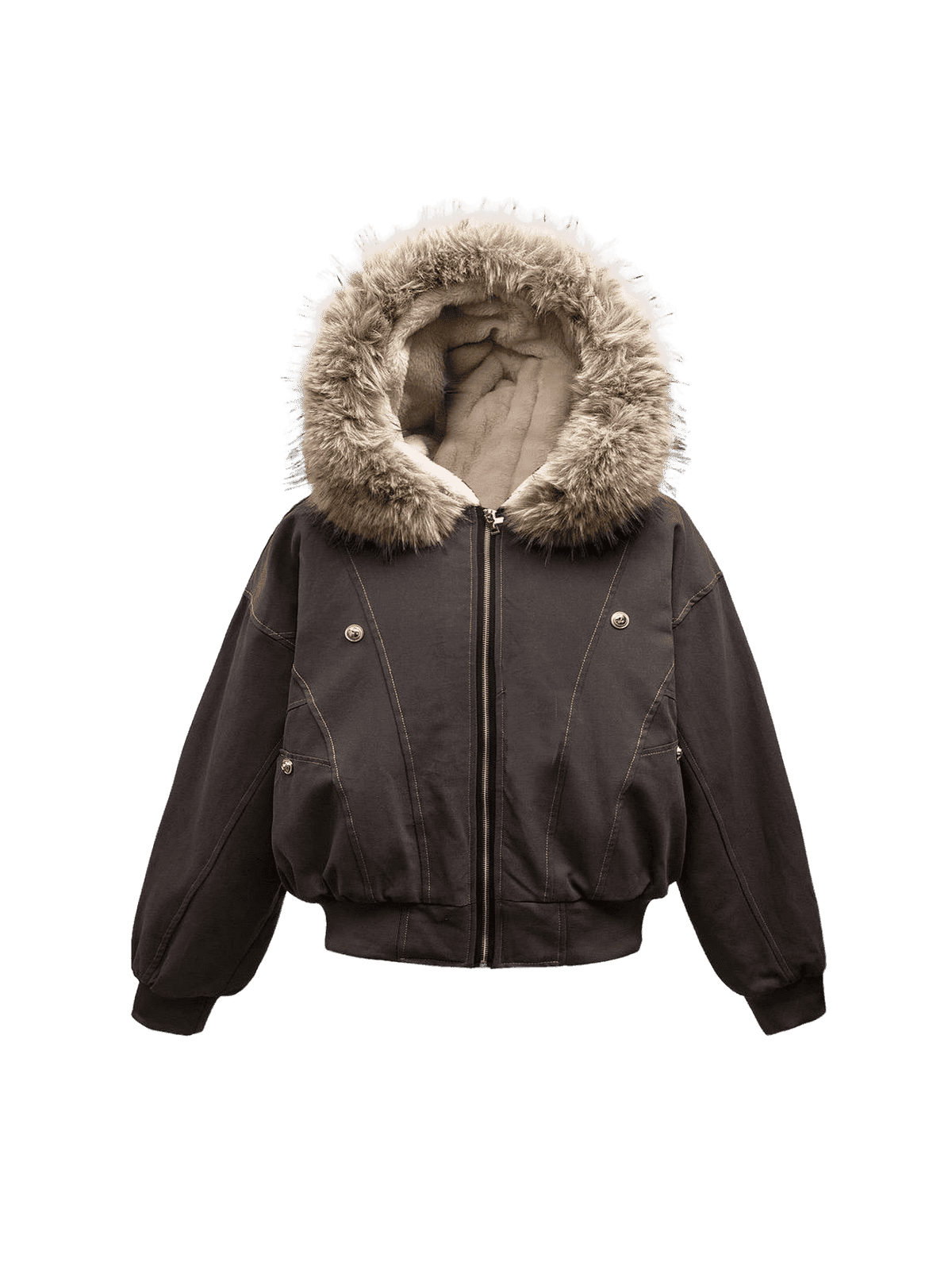 MIDNIGHT TUNDRA BOMBER - Octagon