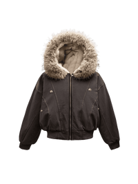 MIDNIGHT TUNDRA BOMBER - Octagon