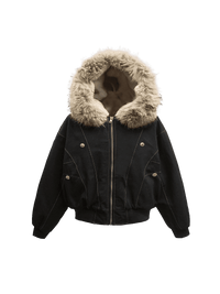 MIDNIGHT TUNDRA BOMBER - Octagon