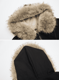MIDNIGHT TUNDRA BOMBER - Octagon