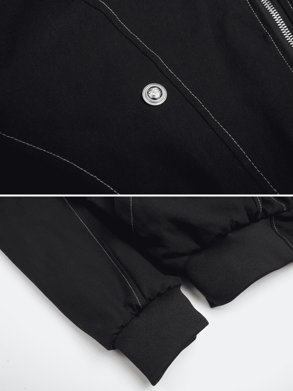 MIDNIGHT TUNDRA BOMBER - Octagon