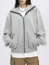 CORE ZIP-UP - Octagon