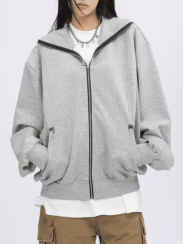 CORE ZIP-UP - Octagon