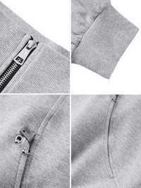 CORE ZIP-UP - Octagon