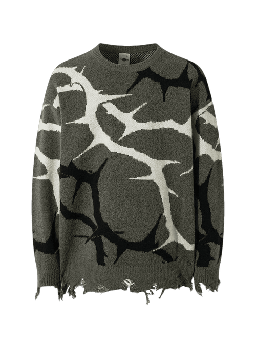 ShadowThorn Knit - Octagon