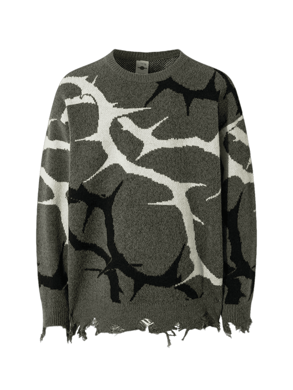 ShadowThorn Knit - Octagon