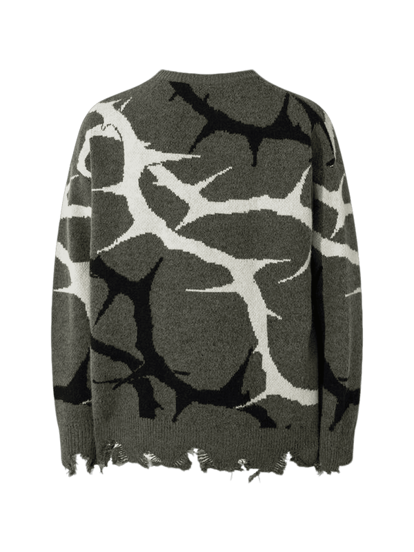 ShadowThorn Knit - Octagon