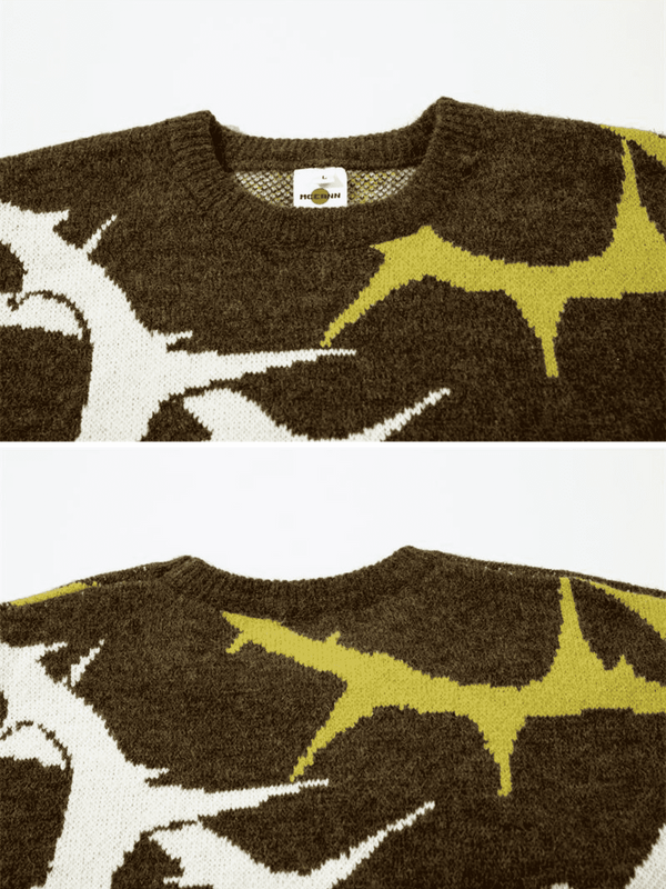 ShadowThorn Knit - Octagon