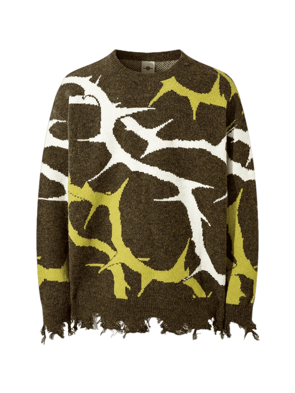 ShadowThorn Knit - Octagon