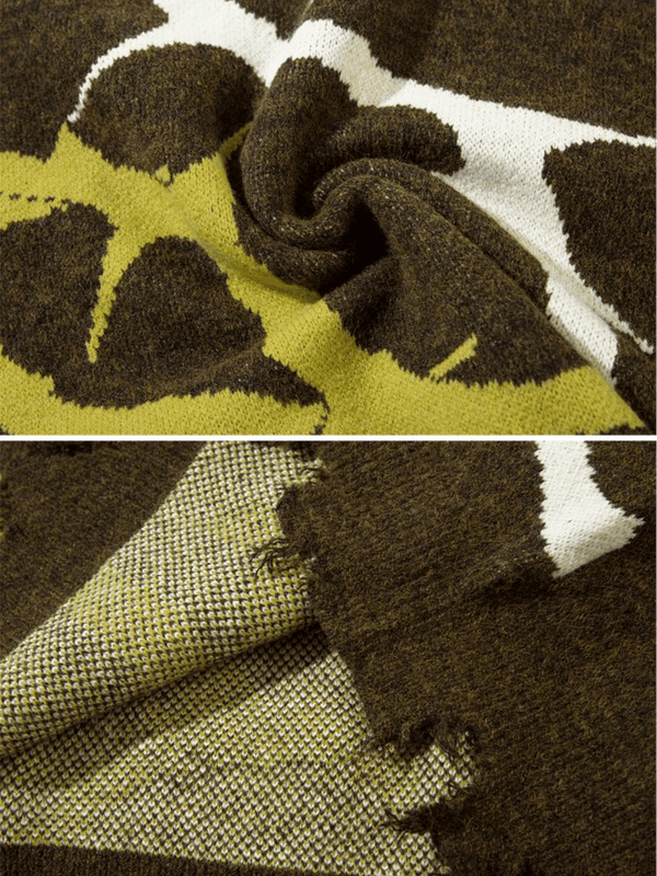 ShadowThorn Knit - Octagon
