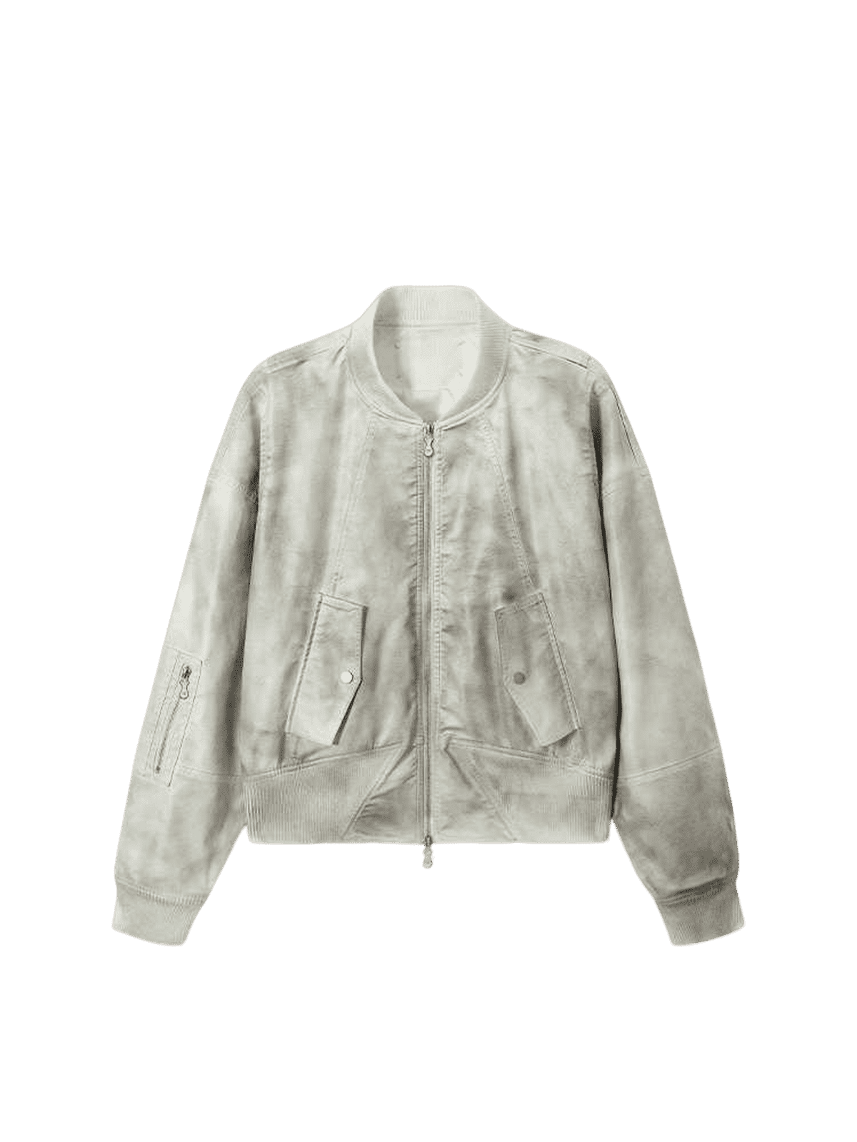 VintagePitch Baseball Jacket - Octagon