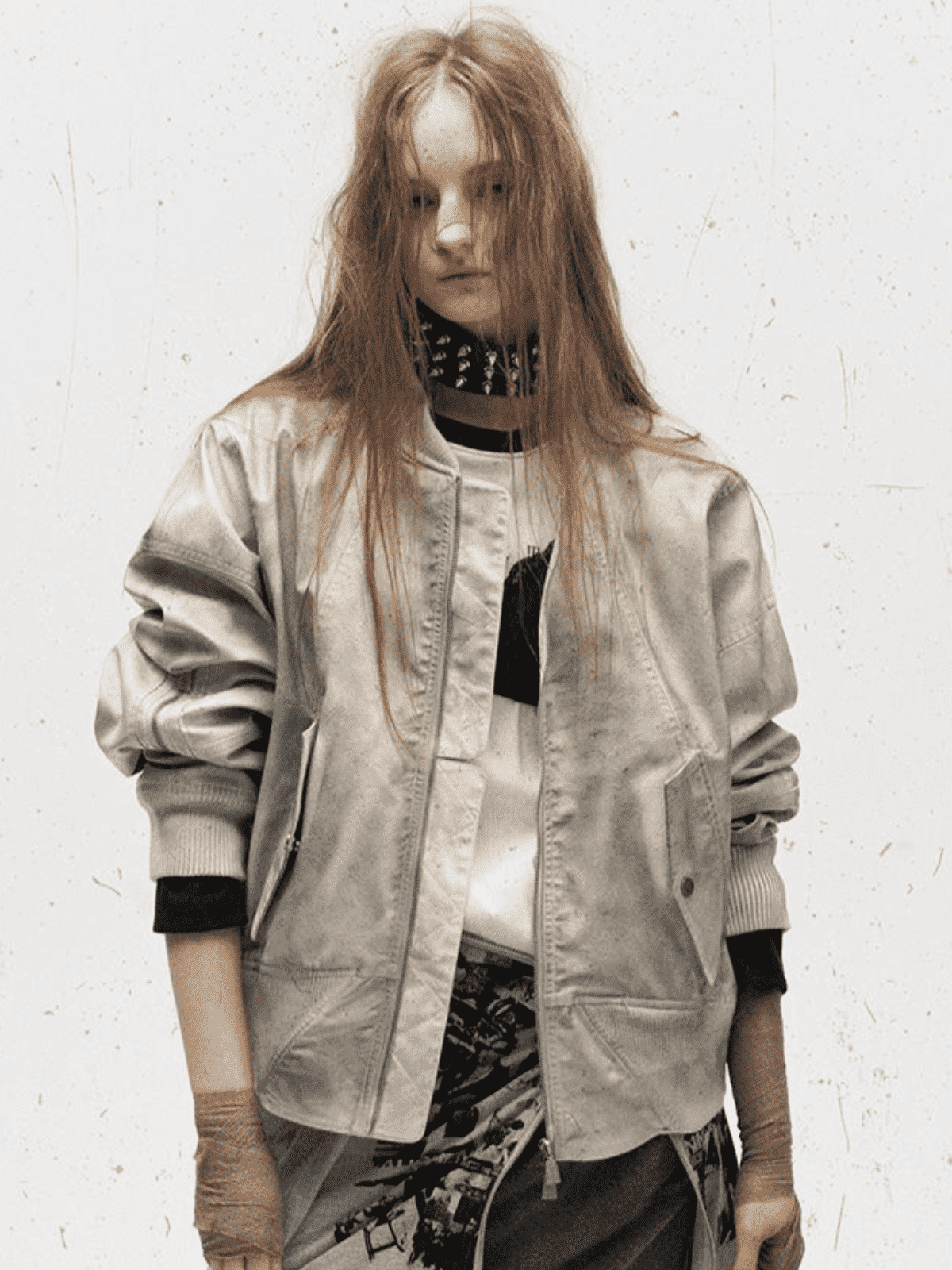 VintagePitch Baseball Jacket - Octagon