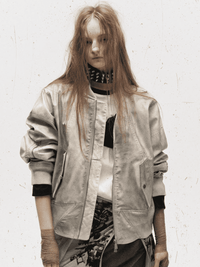 VintagePitch Baseball Jacket - Octagon