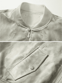 VintagePitch Baseball Jacket - Octagon