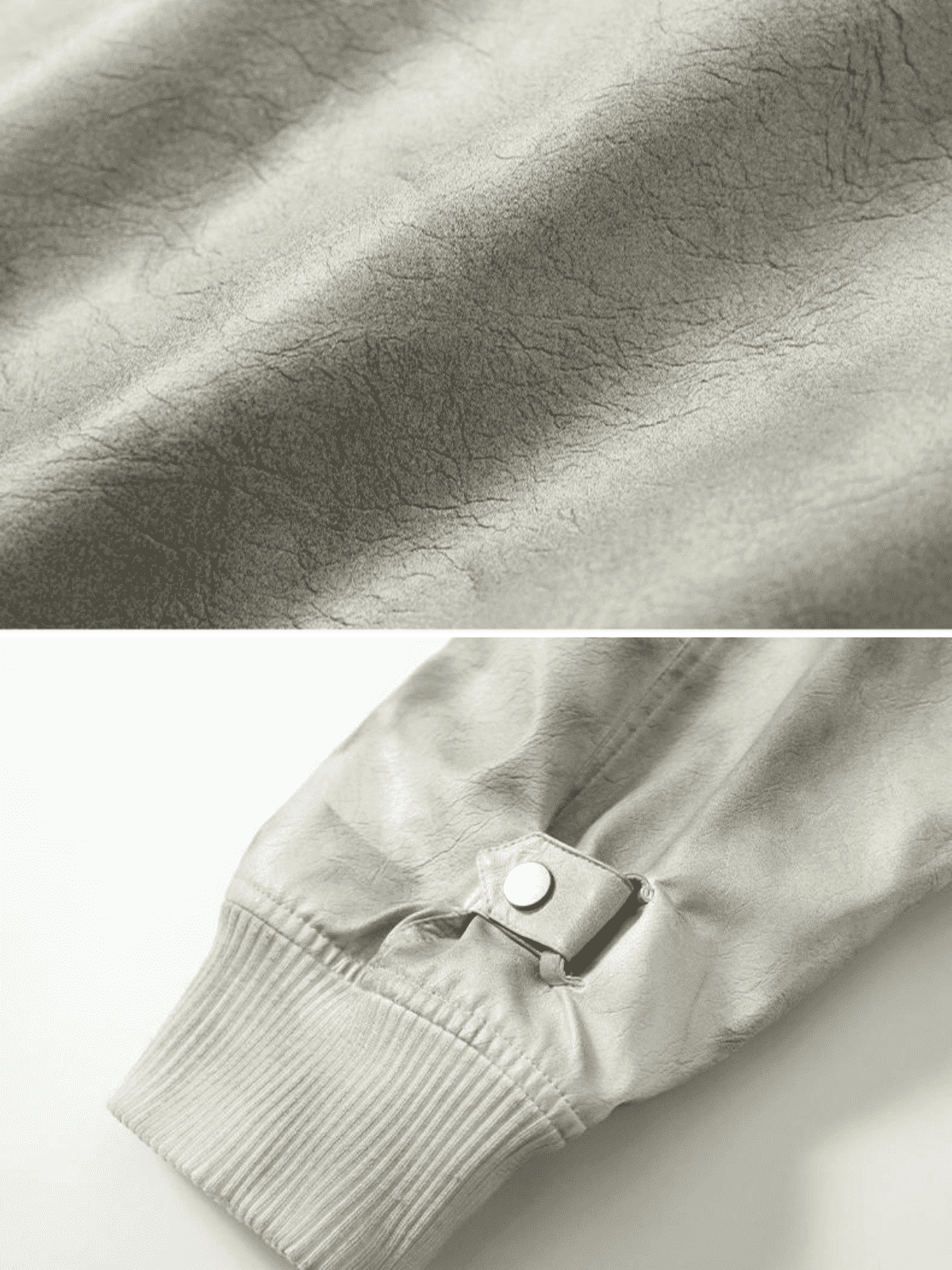 VintagePitch Baseball Jacket - Octagon