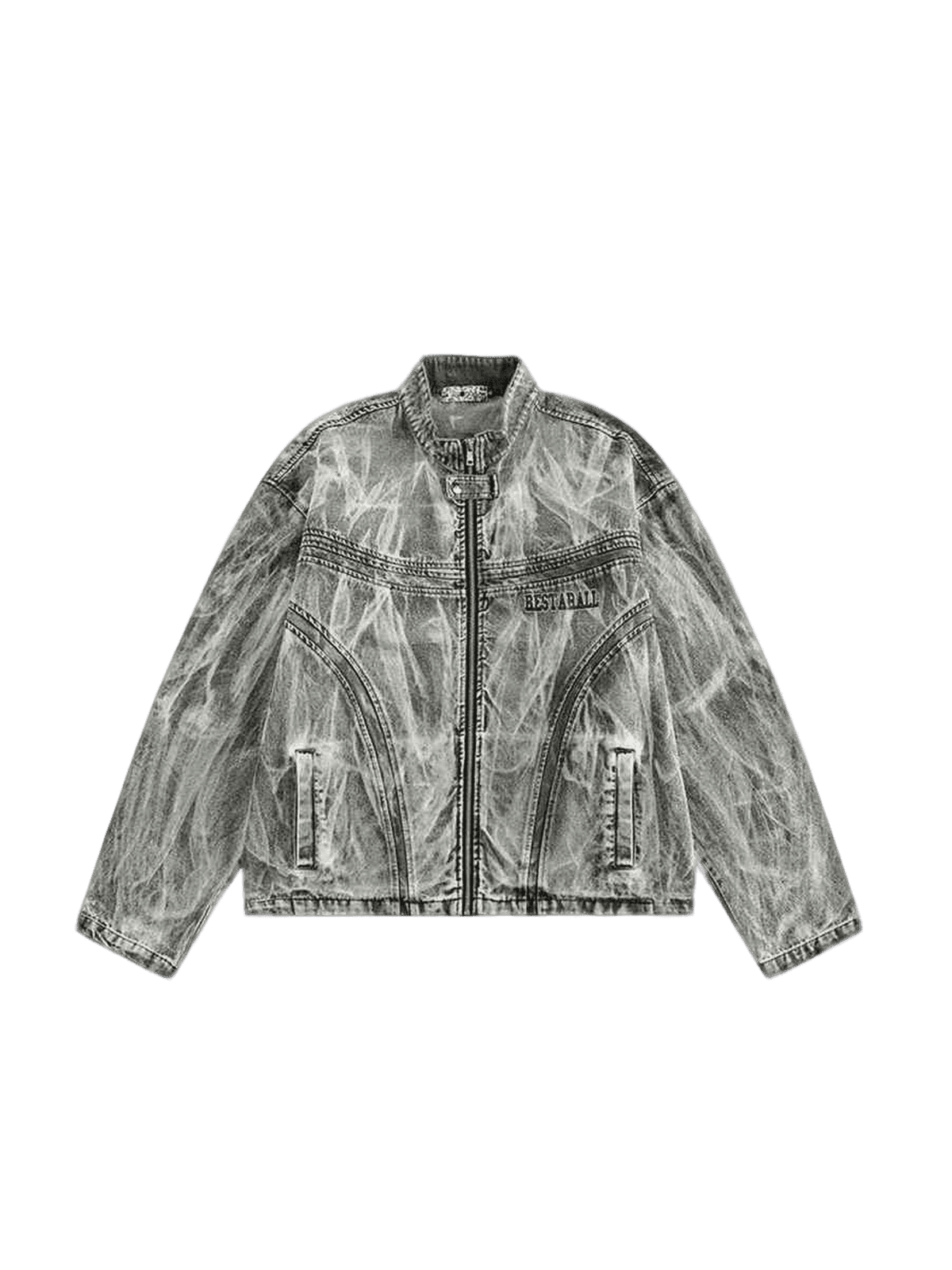 StreetRevolt Jacket - Octagon