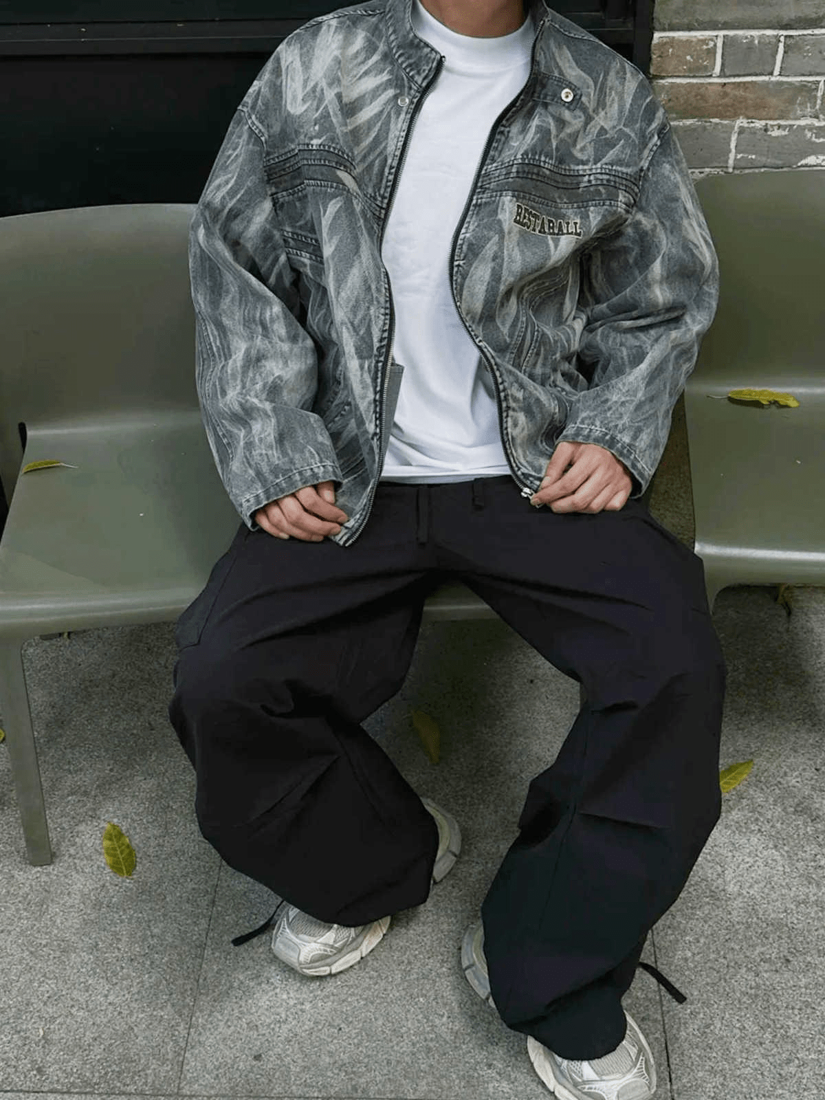 StreetRevolt Jacket - Octagon