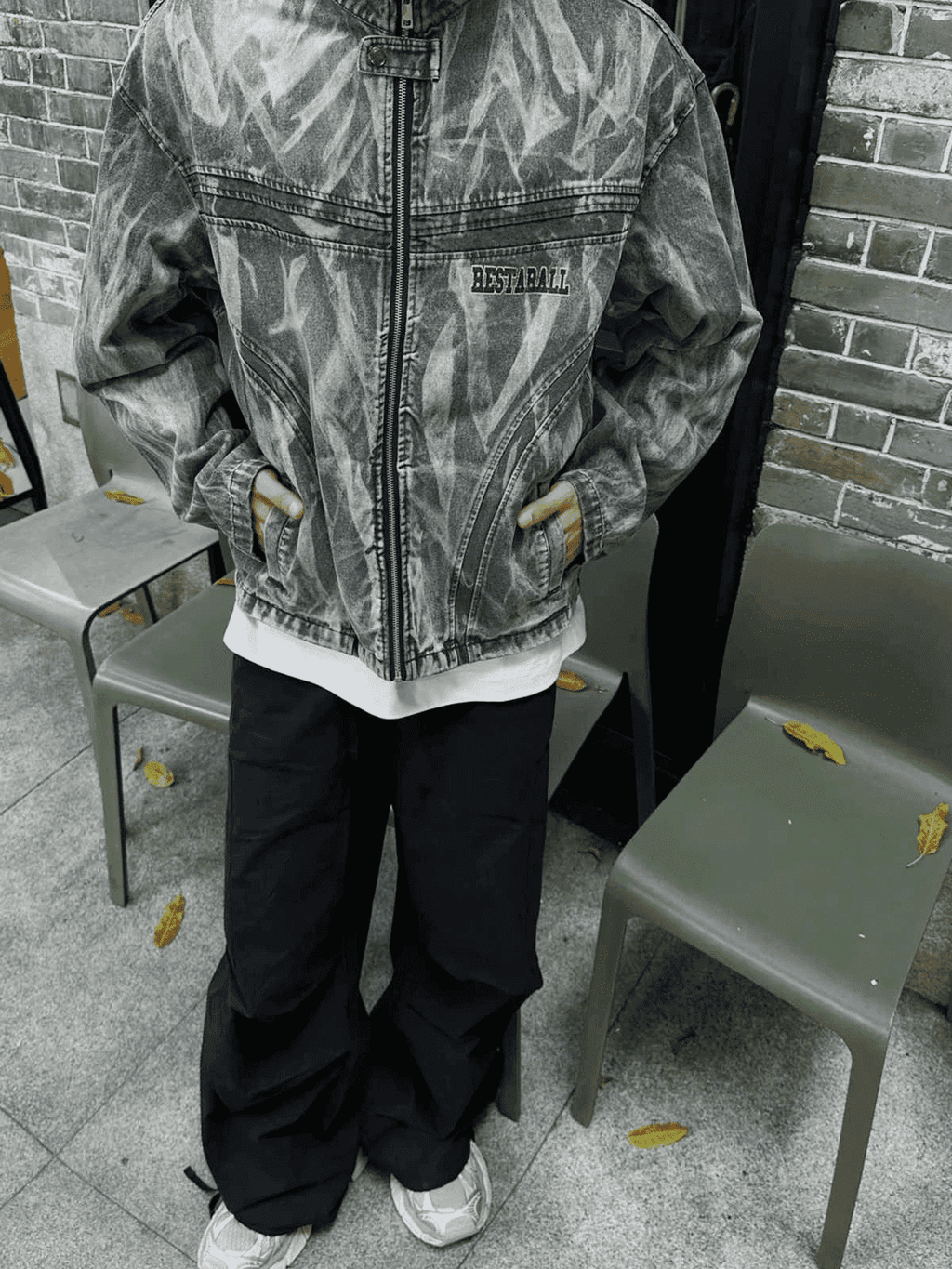 StreetRevolt Jacket - Octagon