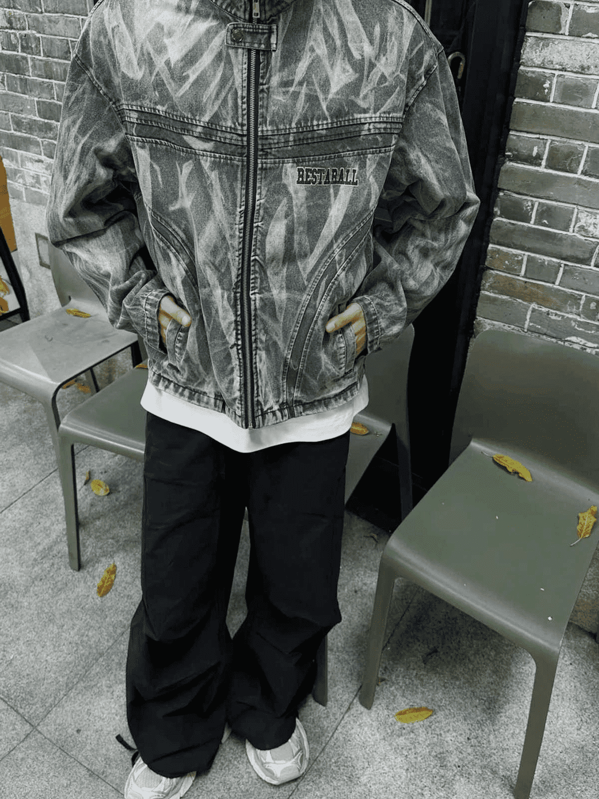 StreetRevolt Jacket - Octagon