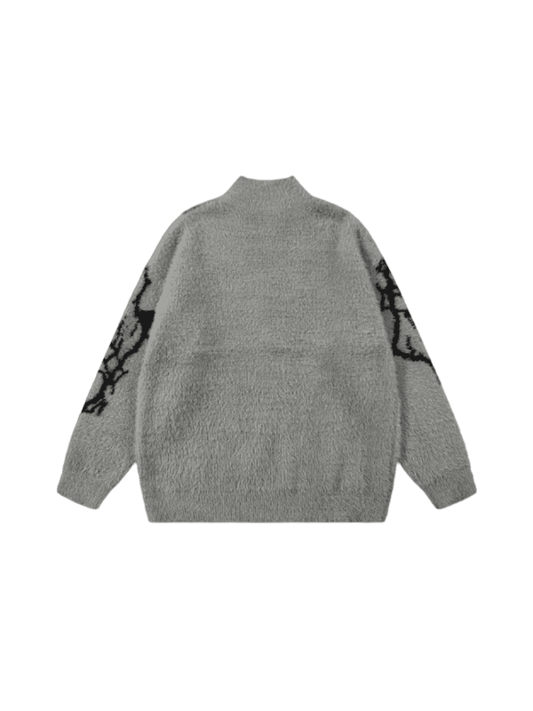 ThunderWeave Zip-Up - Octagon