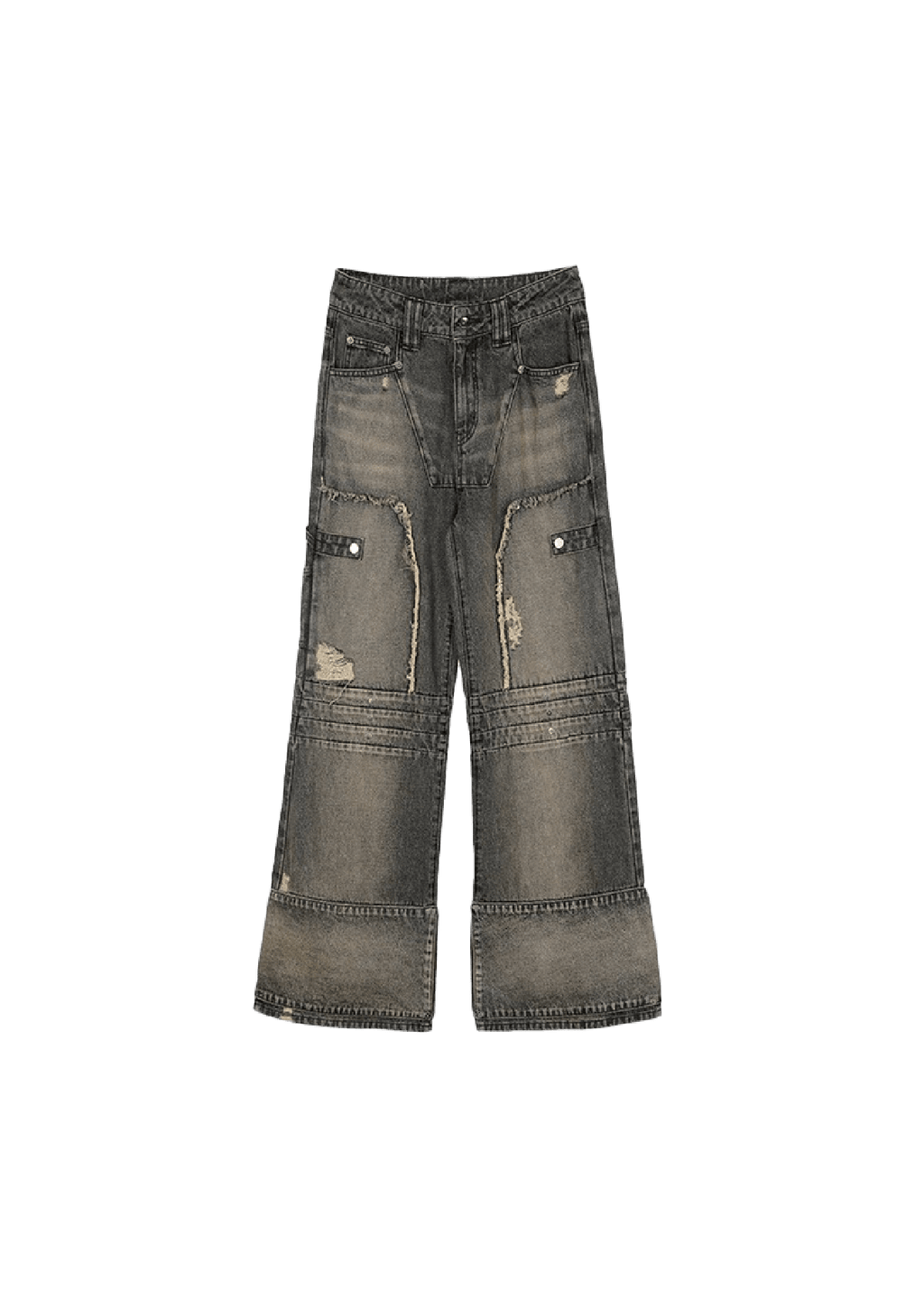 AVENTADORA DENIM - Octagon