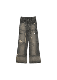 AVENTADORA DENIM - Octagon