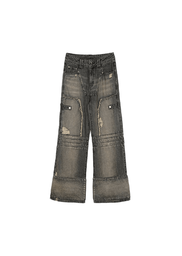 AVENTADORA DENIM - Octagon