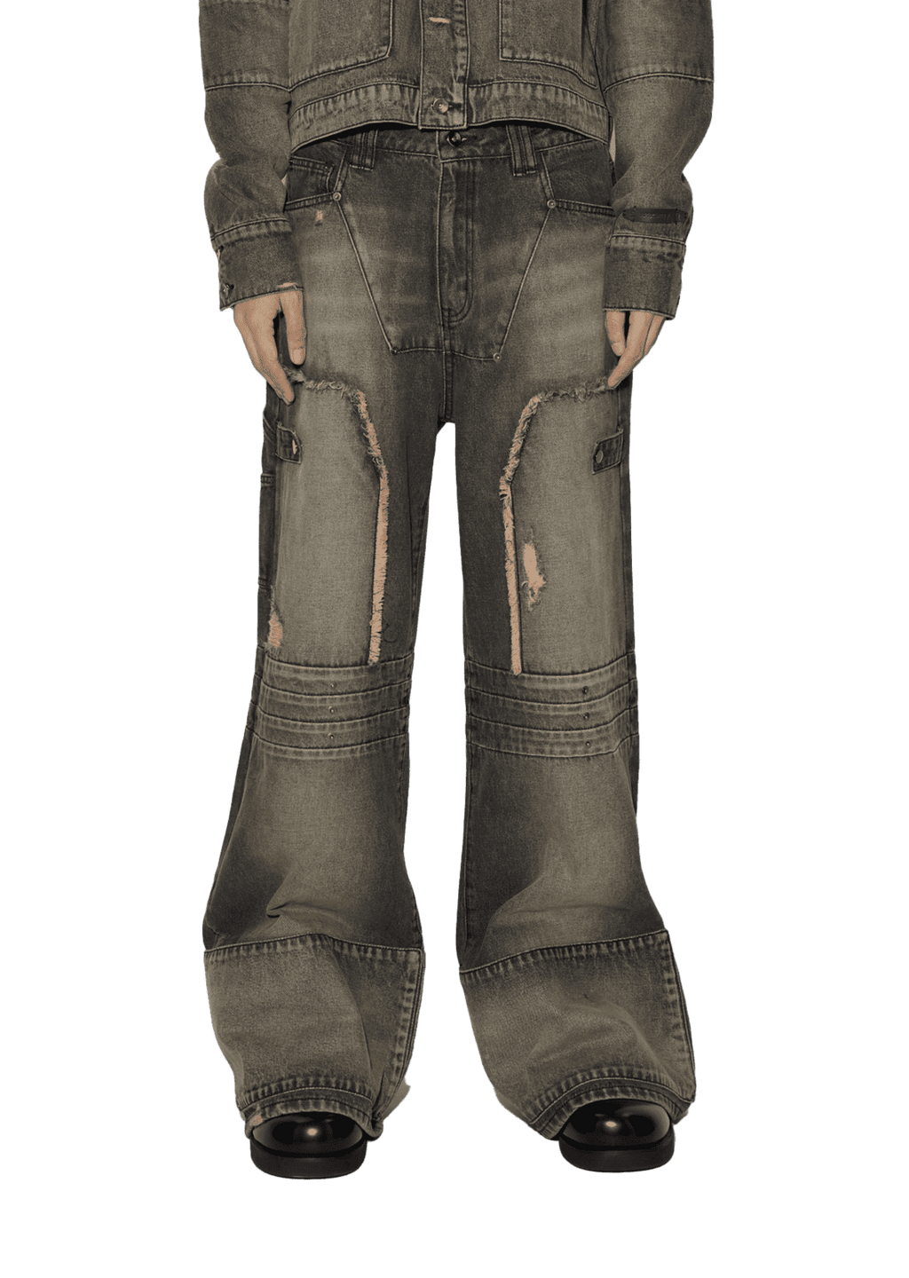 AVENTADORA DENIM - Octagon