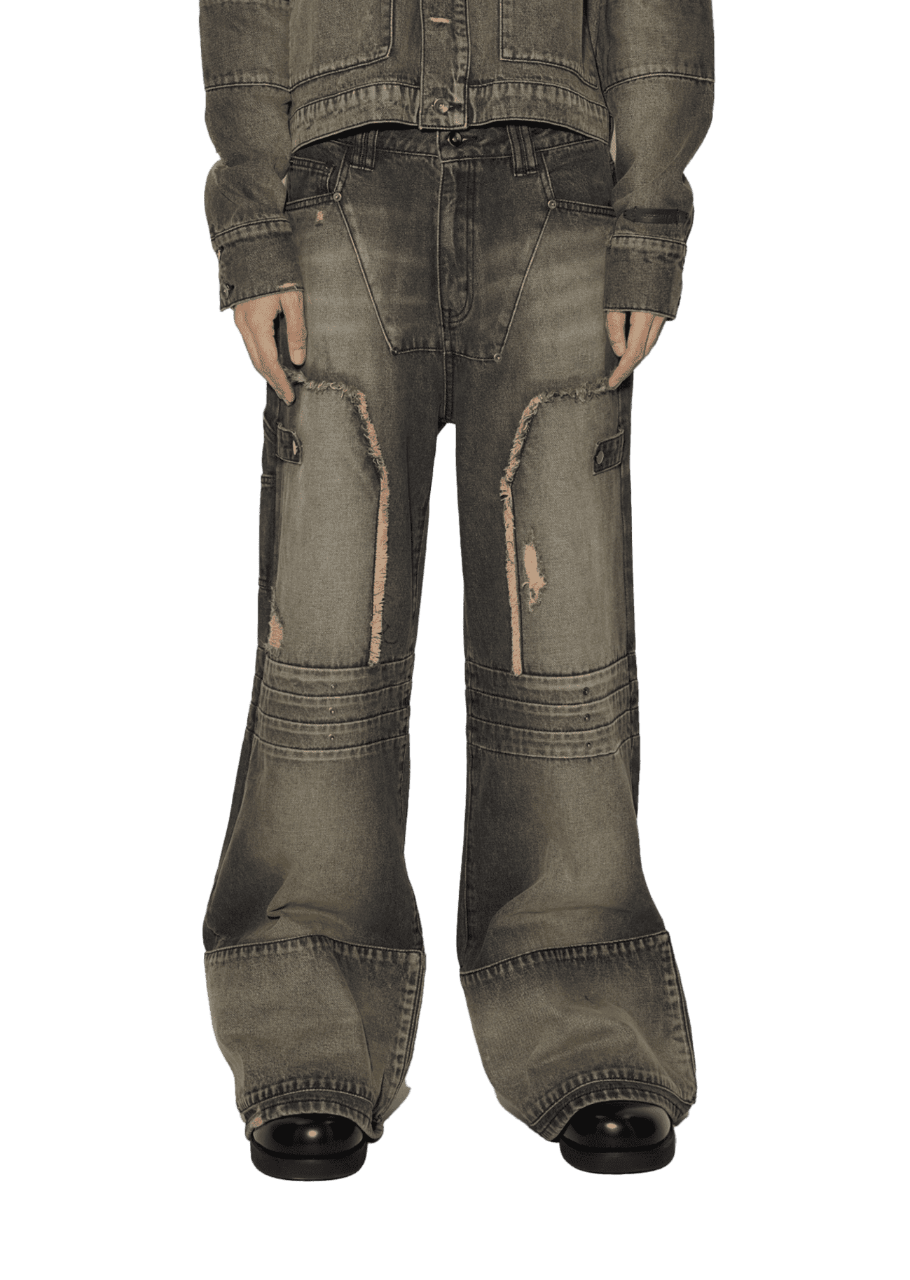 AVENTADORA DENIM - Octagon