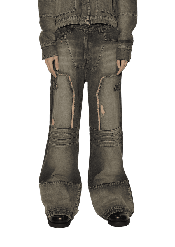 AVENTADORA DENIM - Octagon