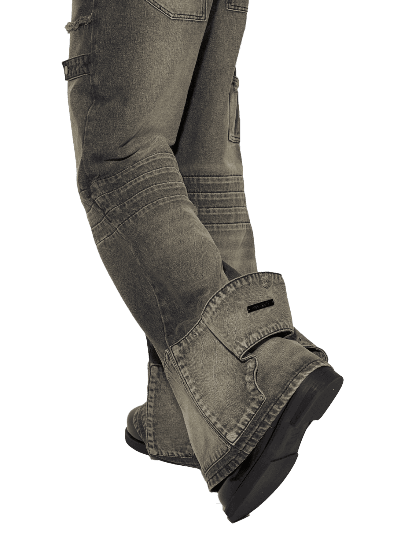 AVENTADORA DENIM - Octagon