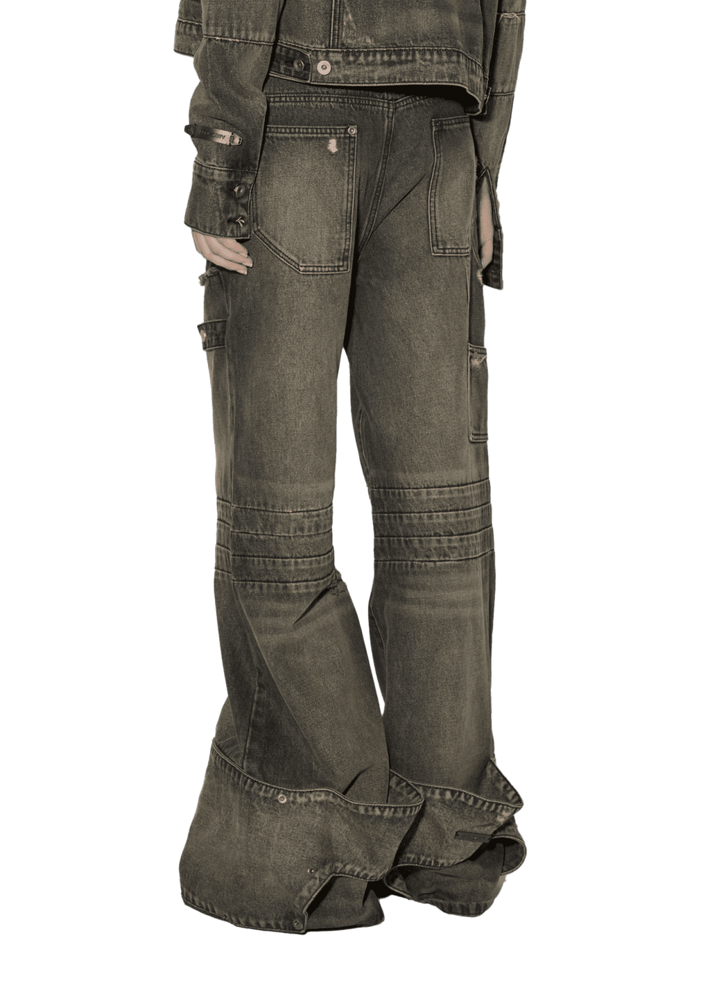 AVENTADORA DENIM - Octagon