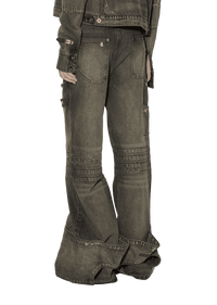 AVENTADORA DENIM - Octagon