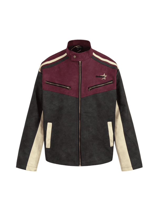 Racing Star Jacket - Octagon