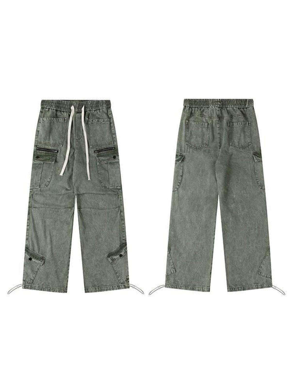 VintageVenture Trousers - Octagon