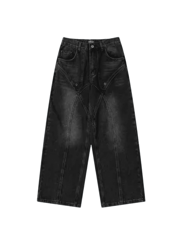 NOIR DENIM - Octagon