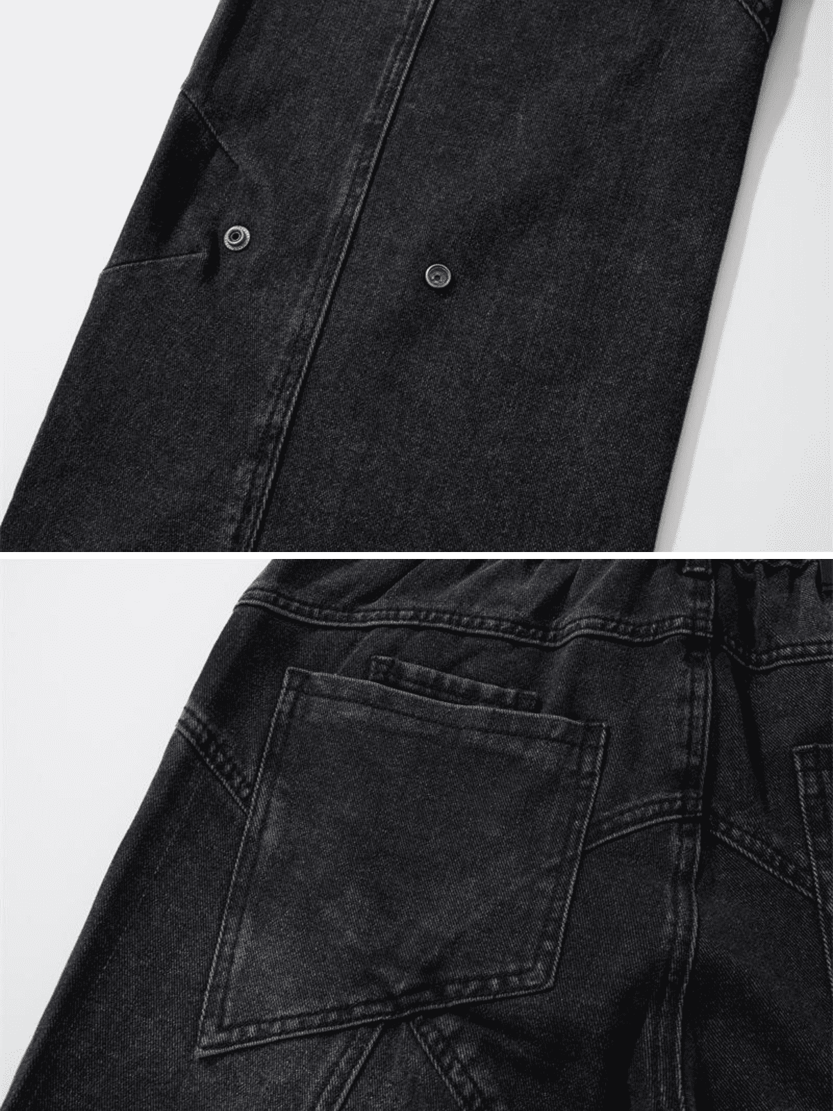 NOIR DENIM - Octagon