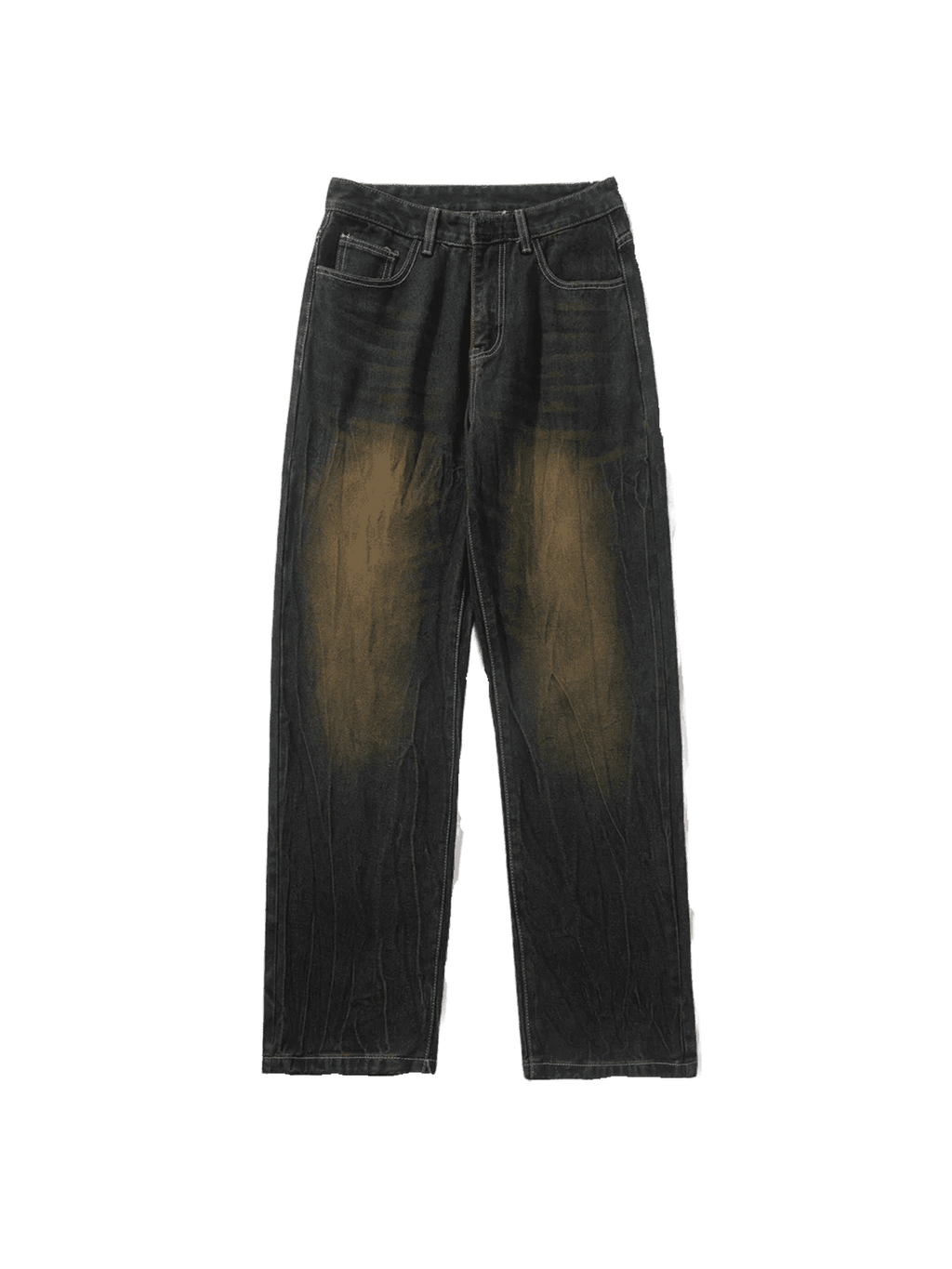 TATTERED JEANS - Octagon